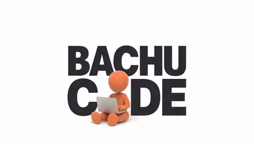 Bachu Code Mascot